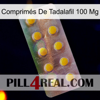 Comprimés De Tadalafil 100 Mg new11